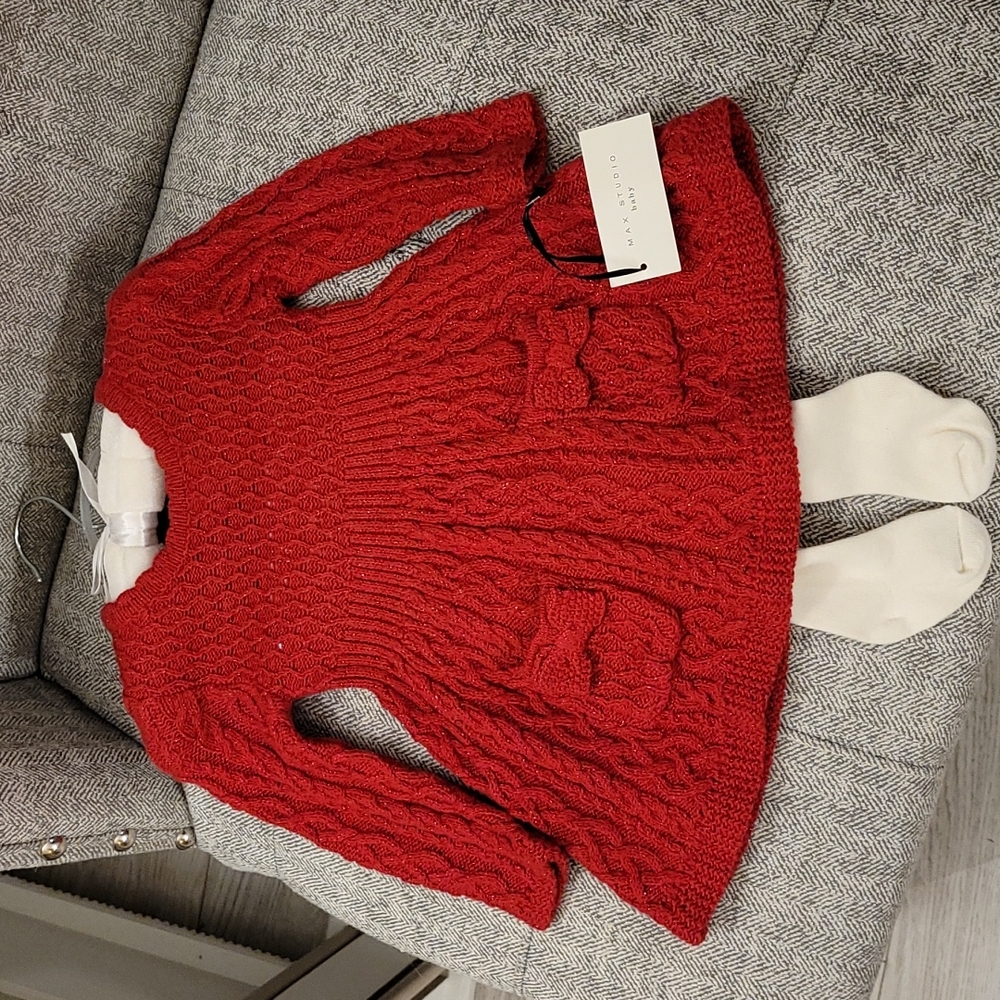 Girl's Holiday Dress